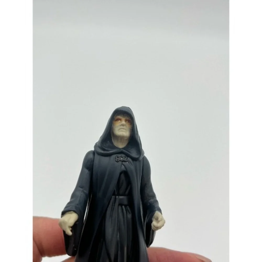 Kenner Emperor Palpatine Star Wars Figure 3.75